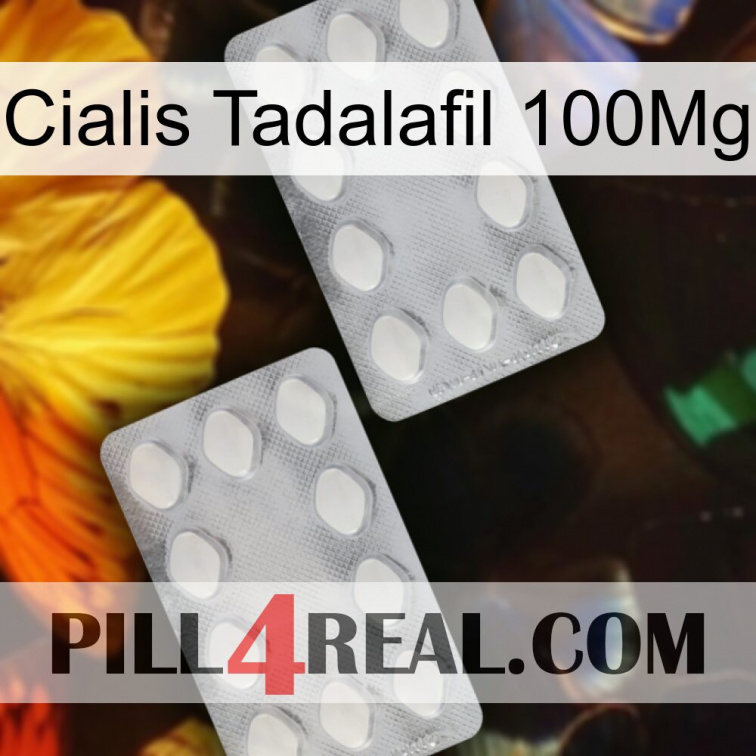 Cialis Tadalafil 100Mg 17